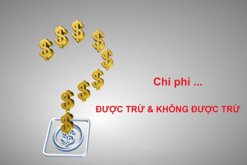 tính thuế TNDN