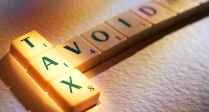 Tax havens
