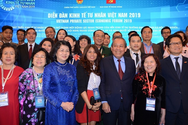 Diễn đàn kinh tế tư nhân 2019 - CTY KIỂM TOÁN EXPERTIS