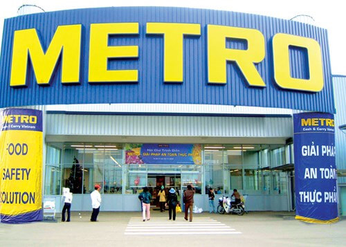 Metro transfer pricing - EXPERTIS AUDIT COMPANY