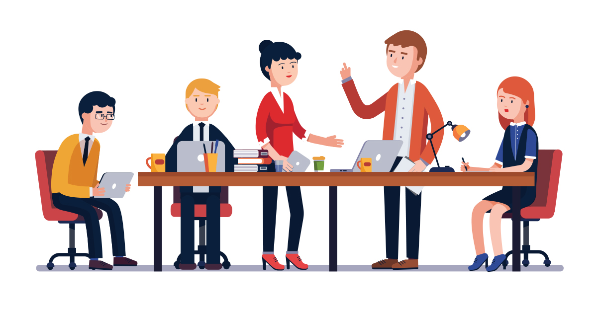 meeting